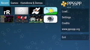 PPSSPP Gold – PSP emulator 1.17.1 Apk Mod (Premium) Download 2