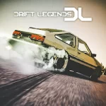 Drift Legends mod apk dinheiro infinito