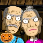 Download Grandpa And Granny Escape House MOD APK Sem Anúncios