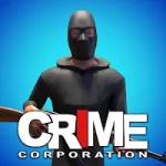 Baixar Crime Corp MOD APK unlimited money