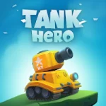 Tank Hero mod apk dinheiro infinito