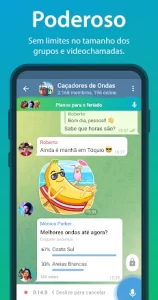 Telegram 8.8.4 Apk Mod (Atualizado 2022) 1
