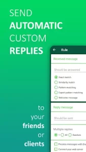 AutoResponder for WhatsApp Premium 2.9.9 Apk Mod (Tudo Desbloqueado) 1