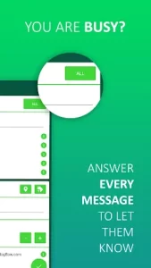AutoResponder for WhatsApp Premium 3.4.4 Apk Mod (Tudo Desbloqueado) 2