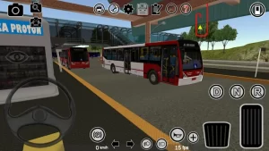 Proton Bus Simulator Urbano 290 Apk Mod (Tudo Desbloqueado) 2