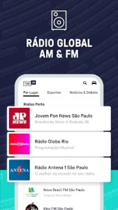 TuneIn Radio PRO 30.6.5 Apk Mod (Rádios Infinita) 1