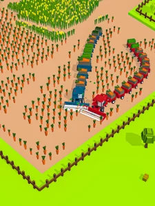 Harvest.io – Farming Arcade in 3D 1.16.1 Apk Mod (Dinheiro Infinito) 1