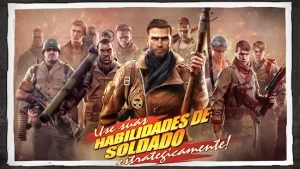 Brothers in Arms 3 1.5.4a Apk Mod (Compras Grátis / VIP) 2