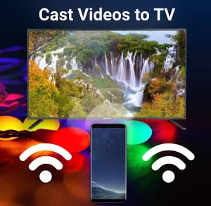 Cast TV Premium 12.176 Apk Mod Chromecast/Roku/Apple TV/Xbox/Fire TV 1