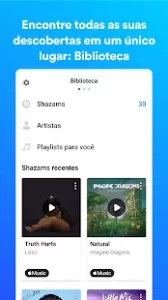 Shazam 14.12.0 Apk Mod (Premium Desbloqueado) Download 1