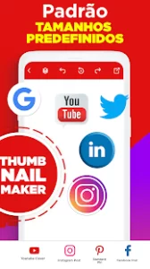 Thumbnail Maker Premium 11.8.20 Apk Mod (Crie Miniaturas) 1