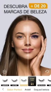 Perfect365: Maquiagem Facial 9.19.13 Apk Mod (Vip Desbloqueado) 1