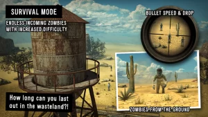 Last Hope – Zombie Sniper 3D 6.2 Apk Mod (Dinheiro Infinito) 1
