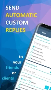 AutoResponder for Telegram Premium v2.6.4 Apk Mod (Tudo Desbloqueado) 1