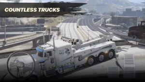 Truck Simulator Games TOW USA 1.2.2 Apk Mod (Dinheiro Infinito) 1