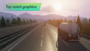 Truckers of Europe 3 0.42.6 Apk Mod (Dinheiro Infinito) 2