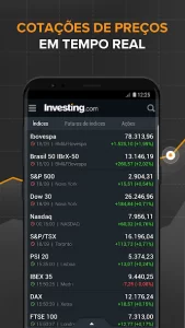 Investing.com 6.11.8 Apk Mod (Pro Desbloqueado) 2