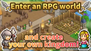 Kingdom Adventurers 2.3.6 Apk Mod (Dinheiro Infinito) 1