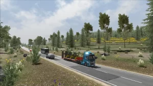 Universal Truck Simulator 1.9.1 Apk Mod (Dinheiro Infinito) 1