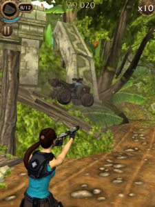 Lara Croft Relic Run 1.11.980 Apk Mod (Dinheiro Infinito) 2
