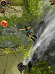 Lara Croft Relic Run 1.11.121 Apk Mod (Dinheiro Infinito) 1