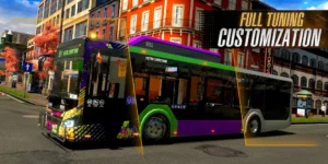 Bus Simulator 2023 1.1.8 Apk Mod (Dinheiro Infinito) 1