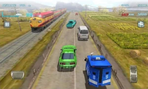 Turbo Driving Racing 3D 2.8 Apk Mod (Dinheiro Infinito) 3