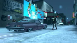 Grand Theft Auto III 1.9 Apk Mod (Dinheiro Infinito) 3