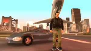 Grand Theft Auto III 1.9 Apk Mod (Dinheiro Infinito) 1