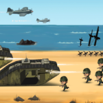 War Troops: Jogo de militar