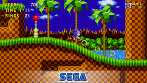 Sonic the Hedgehog Classic 3.10.2 Apk Mod (Desbloqueado) 2