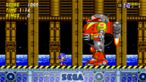 Sonic The Hedgehog 2 Classic 1.11.3 Apk Mod (Desbloqueado) Download 2