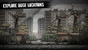 Nuclear Day Survival 0.130.0 Apk Mod (Energia Infinita) Download 1