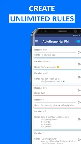 AutoResponder for Messenger 3.6.3 Apk Mod (Premium Desbloqueado) Download 1