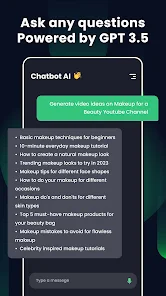 Chatbot AI – Ask AI anything 3.9.19 Apk Mod (Premium Desbloqueado) Download 3