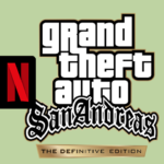 GTA: San Andreas – NETFLIX MOD