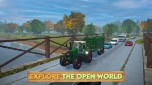 Farm Simulator 1.0.3 Apk Mod (Dinheiro Infinito) Download 3