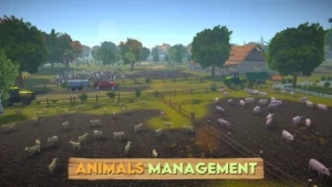 Farm Simulator 1.0.3 Apk Mod (Dinheiro Infinito) Download 1