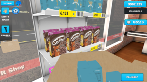 Retail Store Simulator 5.0 Apk Mod (Dinheiro Infinito) 3