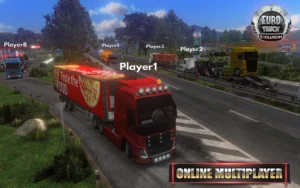 Euro Truck Driver 3.5.5 Apk Mod (Dinheiro Infinito) 3