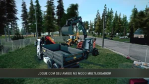 Construction Simulator 4 1.23.1095 Apk Mod (Dinheiro Infinito) 2