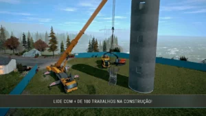 Construction Simulator 4 1.23.1095 Apk Mod (Dinheiro Infinito) 3