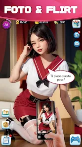 Covet Girl Desire Story Game 0.0.57 Apk Mod (Ouro Infinito) Download 3