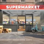 Manage Supermarket Simulator apk mod dinheiro infinito