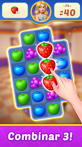 Fruit Diary 2 Manor Design 1.45.0 Apk Mod (Dinheiro Infinito) 1