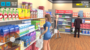 Manage Supermarket Simulator 2.7.10 Apk Mod (Dinheiro Infinito) 1