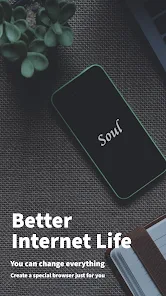 Soul Browser 1.4.43 Apk Mod (Anúncios Removidos) 3