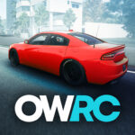 OWRC: Corridas de Mundo Aberto apk mod dinheiro infinito