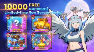 Conquest Girls 2.11.42 Apk Mod (Menu, Multiplicador de Dano) Download 2