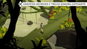 Lara Croft GO 2.3.276862 Apk Mod (Dicas Infinita) Download 1